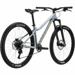 Vitus Nucleus 27 VRW Womens Mountain Bike 20 Vitus Nucleus 27 VRW Womens Mountain Bike -VÉLOS DE ROUTE SOLDES Vitus Nucleus 27 VRW Womens Mountain Bike 2022 Oryx Grey Yellow 03