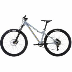 Vitus Nucleus 27 VRW Womens Mountain Bike 21 Vitus Nucleus 27 VRW Womens Mountain Bike -VÉLOS DE ROUTE SOLDES Vitus Nucleus 27 VRW Womens Mountain Bike 2022 Oryx Grey Yellow 04