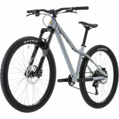 Vitus Nucleus 27 VRW Womens Mountain Bike 22 Vitus Nucleus 27 VRW Womens Mountain Bike -VÉLOS DE ROUTE SOLDES Vitus Nucleus 27 VRW Womens Mountain Bike 2022 Oryx Grey Yellow 05