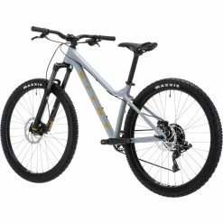 Vitus Nucleus 27 VRW Womens Mountain Bike 23 Vitus Nucleus 27 VRW Womens Mountain Bike -VÉLOS DE ROUTE SOLDES Vitus Nucleus 27 VRW Womens Mountain Bike 2022 Oryx Grey Yellow 06