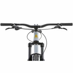 Vitus Nucleus 27 VRW Womens Mountain Bike 27 Vitus Nucleus 27 VRW Womens Mountain Bike -VÉLOS DE ROUTE SOLDES Vitus Nucleus 27 VRW Womens Mountain Bike 2022 Oryx Grey Yellow 10