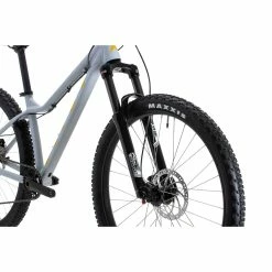 Vitus Nucleus 27 VRW Womens Mountain Bike 28 Vitus Nucleus 27 VRW Womens Mountain Bike -VÉLOS DE ROUTE SOLDES Vitus Nucleus 27 VRW Womens Mountain Bike 2022 Oryx Grey Yellow 11