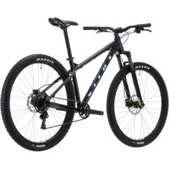 VTT Vitus Nucleus 29 VR (2022) -VÉLOS DE ROUTE SOLDES Vitus Nucleus 29 VR Mountain Bike Midnight Blue 03