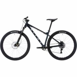 VTT Vitus Nucleus 29 VR (2022) -VÉLOS DE ROUTE SOLDES Vitus Nucleus 29 VR Mountain Bike Midnight Blue 04