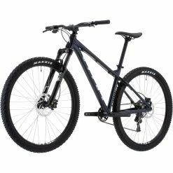 VTT Vitus Nucleus 29 VR (2022) -VÉLOS DE ROUTE SOLDES Vitus Nucleus 29 VR Mountain Bike Midnight Blue 05