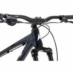 VTT Vitus Nucleus 29 VR (2022) -VÉLOS DE ROUTE SOLDES Vitus Nucleus 29 VR Mountain Bike Midnight Blue 09