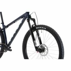 VTT Vitus Nucleus 29 VR (2022) -VÉLOS DE ROUTE SOLDES Vitus Nucleus 29 VR Mountain Bike Midnight Blue 11