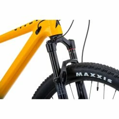 VTT Vitus Rapide 29 CRS (2022) -VÉLOS DE ROUTE SOLDES Vitus Rapide 29 CRS Mountain Bike 2022 Mango 11
