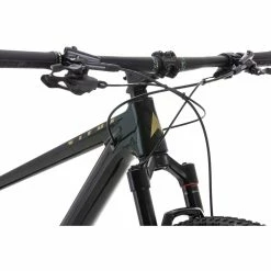 Vitus Rapide 29 CRX Mountain Bike 27 Vitus Rapide 29 CRX Mountain Bike -VÉLOS DE ROUTE SOLDES Vitus Rapide 29 CRX Mountain Bike 2022 Racing Green 09