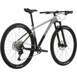 Vitus Rapide 29 VR Mountain Bike -VÉLOS DE ROUTE SOLDES Vitus Rapide 29 VR Mountain Bike 2022 Black Grey 03