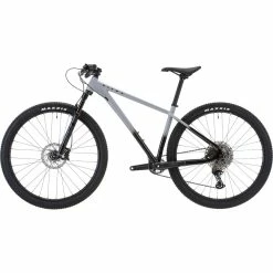 Vitus Rapide 29 VR Mountain Bike -VÉLOS DE ROUTE SOLDES Vitus Rapide 29 VR Mountain Bike 2022 Black Grey 04