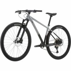 Vitus Rapide 29 VR Mountain Bike -VÉLOS DE ROUTE SOLDES Vitus Rapide 29 VR Mountain Bike 2022 Black Grey 05