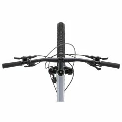 Vitus Rapide 29 VR Mountain Bike -VÉLOS DE ROUTE SOLDES Vitus Rapide 29 VR Mountain Bike 2022 Black Grey 07