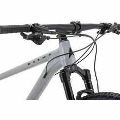Vitus Rapide 29 VR Mountain Bike -VÉLOS DE ROUTE SOLDES Vitus Rapide 29 VR Mountain Bike 2022 Black Grey 09