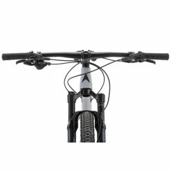 Vitus Rapide 29 VR Mountain Bike -VÉLOS DE ROUTE SOLDES Vitus Rapide 29 VR Mountain Bike 2022 Black Grey 10