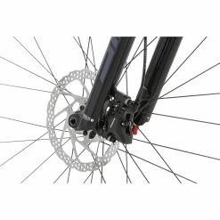Vitus Rapide 29 VR Mountain Bike -VÉLOS DE ROUTE SOLDES Vitus Rapide 29 VR Mountain Bike 2022 Black Grey 12