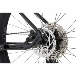 Vitus Rapide 29 VR Mountain Bike -VÉLOS DE ROUTE SOLDES Vitus Rapide 29 VR Mountain Bike 2022 Black Grey 15