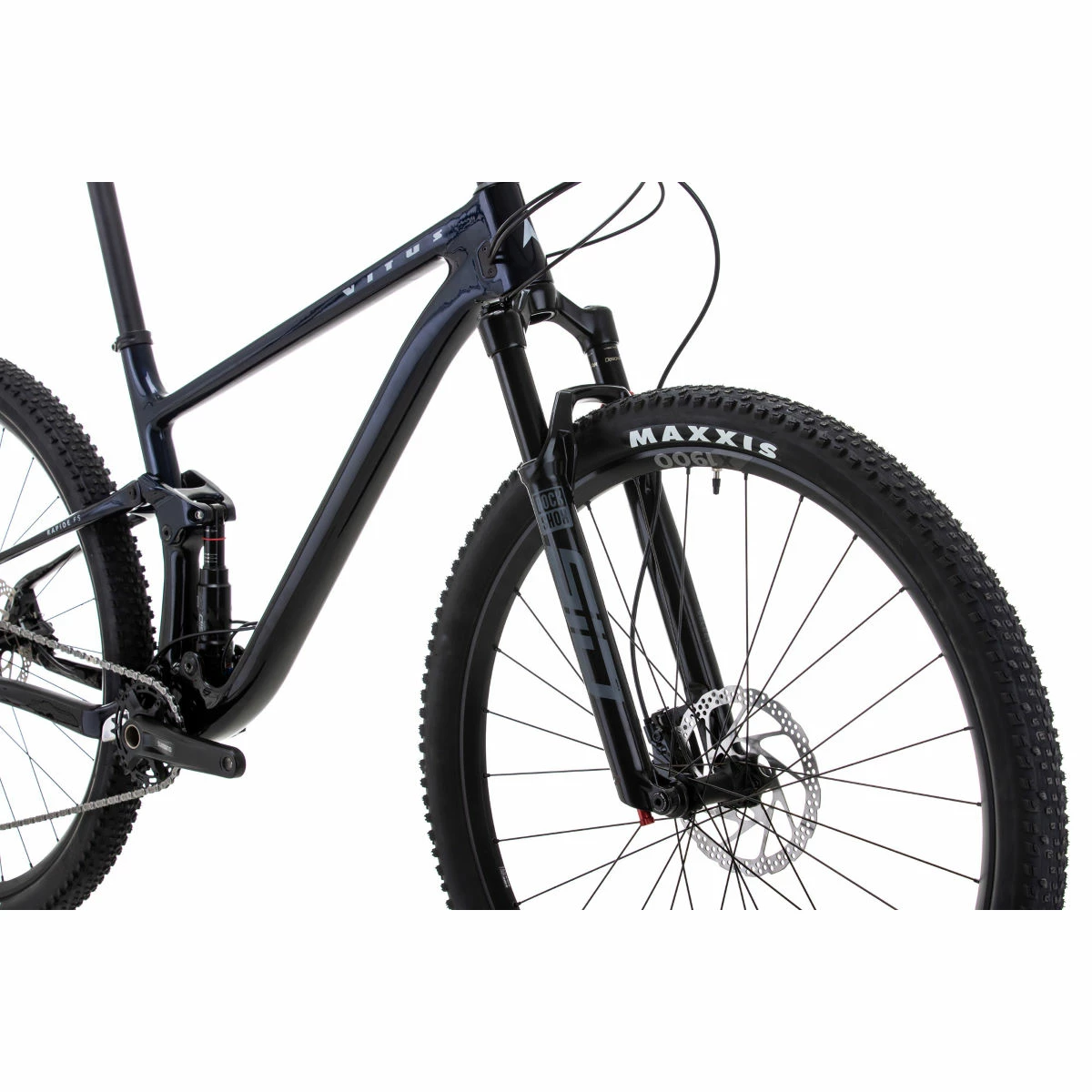 Vitus Rapide FS CRS Mountain Bike 13 Vitus Rapide FS CRS Mountain Bike – Image 11