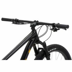 Vitus Rapide FS CRX Mountain Bike -VÉLOS DE ROUTE SOLDES Vitus Rapide FS CRX Mountain Bike 2022 Black Mango 08