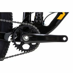 Vitus Rapide FS CRX Mountain Bike -VÉLOS DE ROUTE SOLDES Vitus Rapide FS CRX Mountain Bike 2022 Black Mango 16