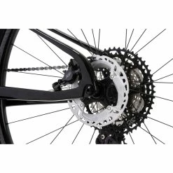 Vitus Rapide FS CRX Mountain Bike -VÉLOS DE ROUTE SOLDES Vitus Rapide FS CRX Mountain Bike 2022 Black Mango 19