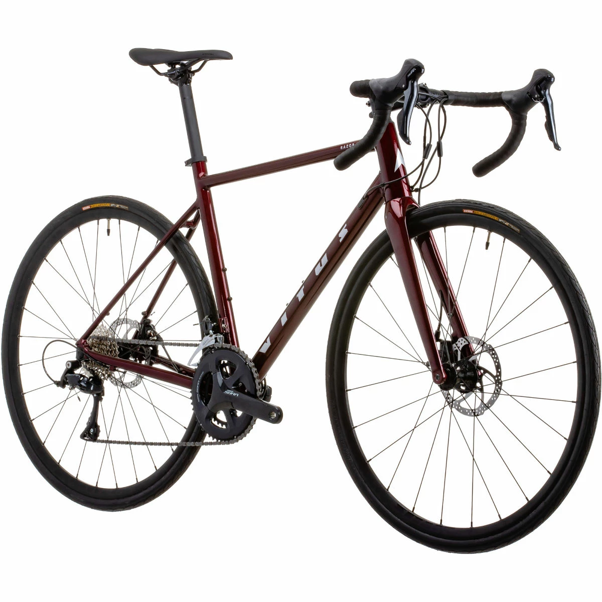 Vélo De Route Vitus Razor VR (Sora, Disque, 2022) 4 Vélo De Route Vitus Razor VR (Sora, Disque, 2022) – Image 2