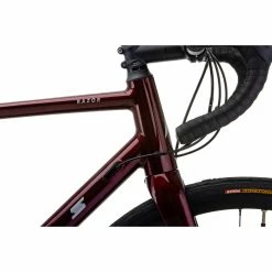 Vélo De Route Vitus Razor VR (Sora, Disque, 2022) 20 Vélo De Route Vitus Razor VR (Sora, Disque, 2022) -VÉLOS DE ROUTE SOLDES Vitus Razor VR Disc Road Bike Sora 05