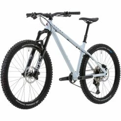Vitus Sentier 27 VRS Mountain Bike -VÉLOS DE ROUTE SOLDES Vitus Sentier 27 VRS Mountain Bike Onyx Grey 05