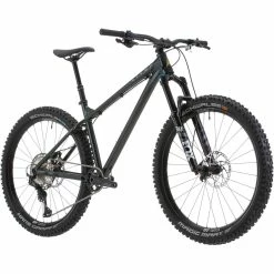 Vitus Sentier 27 VRX Mountain Bike 18 Vitus Sentier 27 VRX Mountain Bike -VÉLOS DE ROUTE SOLDES Vitus Sentier 27 VRX Mountain Bike 2022 Racing Green 02