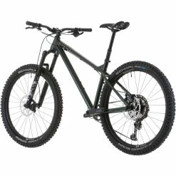 Vitus Sentier 27 VRX Mountain Bike 22 Vitus Sentier 27 VRX Mountain Bike -VÉLOS DE ROUTE SOLDES Vitus Sentier 27 VRX Mountain Bike 2022 Racing Green 06