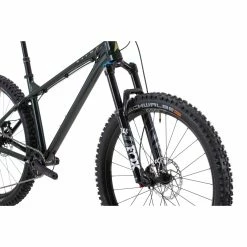 Vitus Sentier 27 VRX Mountain Bike 27 Vitus Sentier 27 VRX Mountain Bike -VÉLOS DE ROUTE SOLDES Vitus Sentier 27 VRX Mountain Bike 2022 Racing Green 11