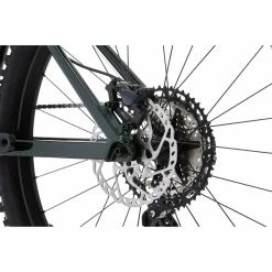 Vitus Sentier 27 VRX Mountain Bike 31 Vitus Sentier 27 VRX Mountain Bike -VÉLOS DE ROUTE SOLDES Vitus Sentier 27 VRX Mountain Bike 2022 Racing Green 15