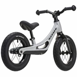 Draisienne Vitus Smoothly 13 Draisienne Vitus Smoothly -VÉLOS DE ROUTE SOLDES Vitus Smoothy Balance Bike Balance Bikes Grey VSBBBLUBLKGRY 1