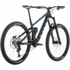 Vitus Sommet 29 CR Mountain Bike 24 Vitus Sommet 29 CR Mountain Bike -VÉLOS DE ROUTE SOLDES Vitus Sommet 29 CR Mountain Bike 2022 Velocity Blue 03