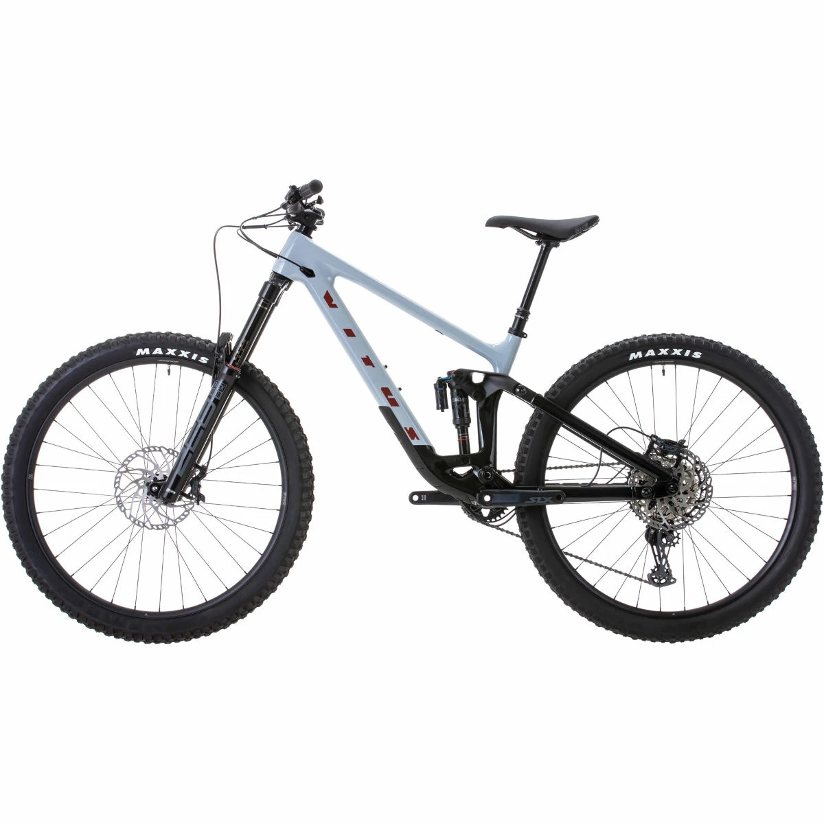 Vitus Sommet 29 CRS Mountain Bike 6 Vitus Sommet 29 CRS Mountain Bike – Image 4