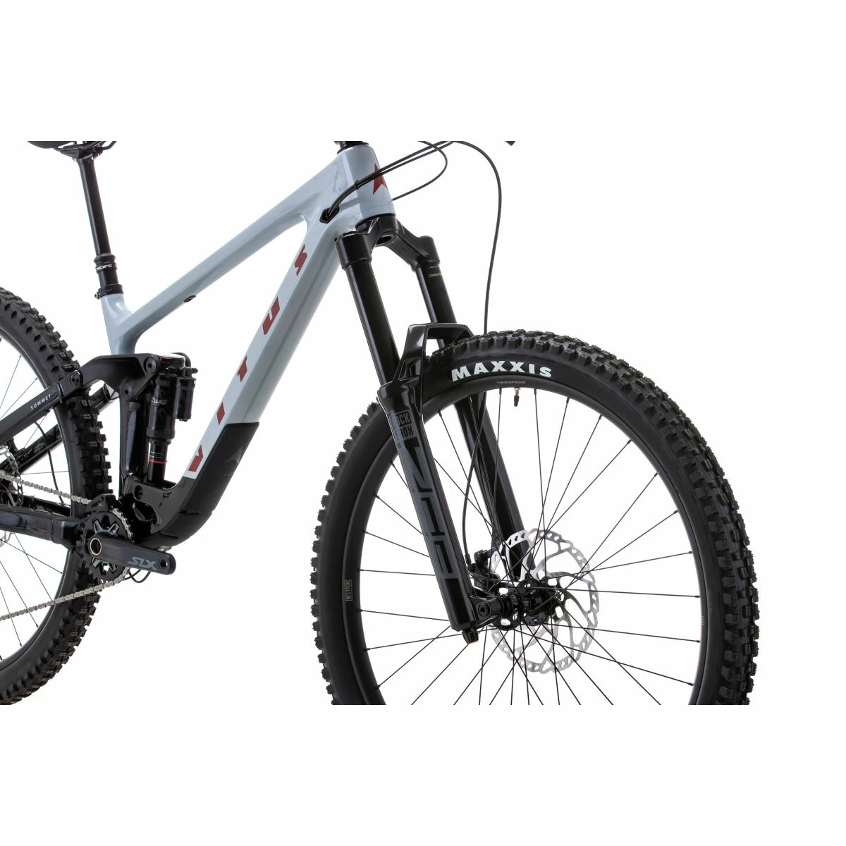 Vitus Sommet 29 CRS Mountain Bike 14 Vitus Sommet 29 CRS Mountain Bike – Image 12