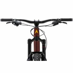 Vitus Sommet 297 AMP Mountain Bike -VÉLOS DE ROUTE SOLDES Vitus Sommet 297 AMP Mountain Bike 2022 Octane Red Yellow07