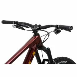 Vitus Sommet 297 AMP Mountain Bike -VÉLOS DE ROUTE SOLDES Vitus Sommet 297 AMP Mountain Bike 2022 Octane Red Yellow10