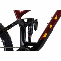 Vitus Sommet 297 AMP Mountain Bike -VÉLOS DE ROUTE SOLDES Vitus Sommet 297 AMP Mountain Bike 2022 Octane Red Yellow14