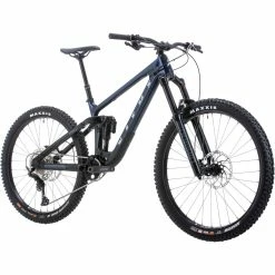 Vitus Sommet 297 CR Mountain Bike -VÉLOS DE ROUTE SOLDES Vitus Sommet 297 CR Mountain Bike 2022 Velocity Blue 02
