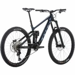 Vitus Sommet 297 CR Mountain Bike -VÉLOS DE ROUTE SOLDES Vitus Sommet 297 CR Mountain Bike 2022 Velocity Blue 03