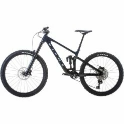 Vitus Sommet 297 CR Mountain Bike -VÉLOS DE ROUTE SOLDES Vitus Sommet 297 CR Mountain Bike 2022 Velocity Blue 04