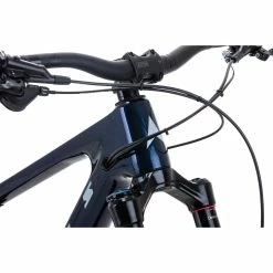Vitus Sommet 297 CR Mountain Bike -VÉLOS DE ROUTE SOLDES Vitus Sommet 297 CR Mountain Bike 2022 Velocity Blue 09