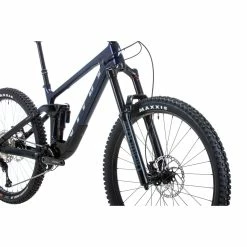Vitus Sommet 297 CR Mountain Bike -VÉLOS DE ROUTE SOLDES Vitus Sommet 297 CR Mountain Bike 2022 Velocity Blue 11