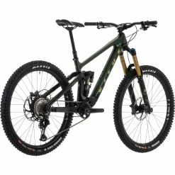 VTT Vitus Sommet 297 CRX (2022) -VÉLOS DE ROUTE SOLDES Vitus Sommet 297 CRX Mountain Bike 2022 Racing Green 03