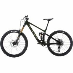 VTT Vitus Sommet 297 CRX (2022) -VÉLOS DE ROUTE SOLDES Vitus Sommet 297 CRX Mountain Bike 2022 Racing Green 04