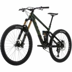 VTT Vitus Sommet 297 CRX (2022) -VÉLOS DE ROUTE SOLDES Vitus Sommet 297 CRX Mountain Bike 2022 Racing Green 05