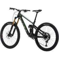 VTT Vitus Sommet 297 CRX (2022) -VÉLOS DE ROUTE SOLDES Vitus Sommet 297 CRX Mountain Bike 2022 Racing Green 06