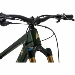VTT Vitus Sommet 297 CRX (2022) -VÉLOS DE ROUTE SOLDES Vitus Sommet 297 CRX Mountain Bike 2022 Racing Green 08