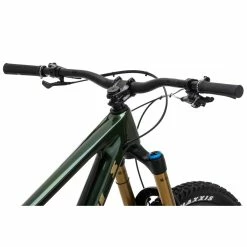 VTT Vitus Sommet 297 CRX (2022) -VÉLOS DE ROUTE SOLDES Vitus Sommet 297 CRX Mountain Bike 2022 Racing Green 09
